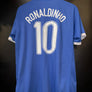 BRAZIL RONALDINHO 2006-2007 ORIGINAL JERSEY SIZE L