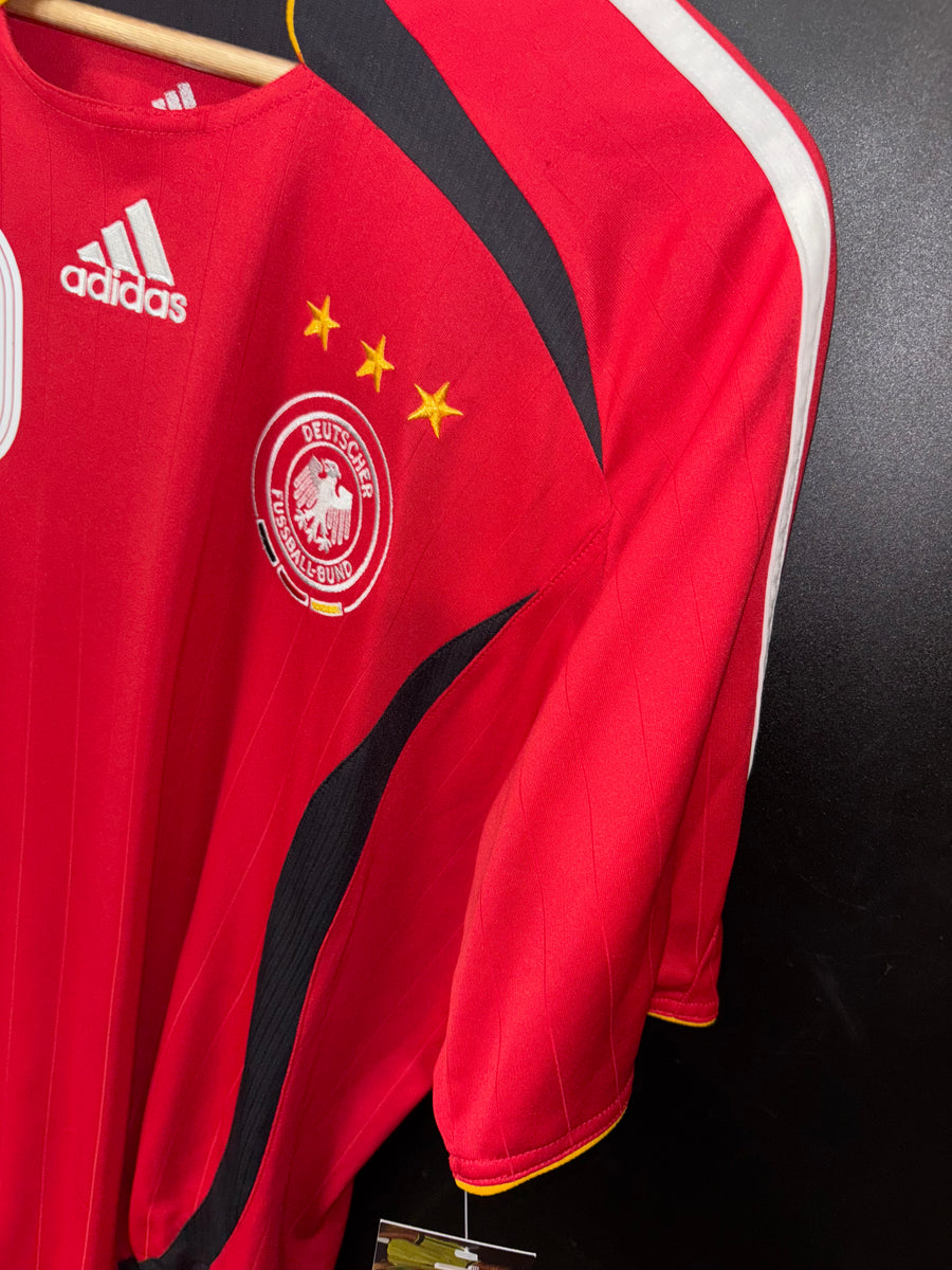 GERMANY PODOLSKI 2006-2007 ORIGINAL JERSEY Size M
