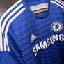 CHELSEA HAZARD 2014-2015 ORIGINAL JERSEY SIZE M