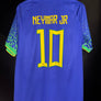 BRAZIL NEYMAR JR 2022-2023 ORIGINAL JERSEY SIZE L