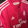 REAL MADRID RONALDO 2014-2015 ORIGINAL JERSEY SIZE L