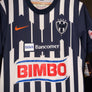 RAYADOS MONTERREY 2011-2012 ORIGINAL JERSEY Size M
