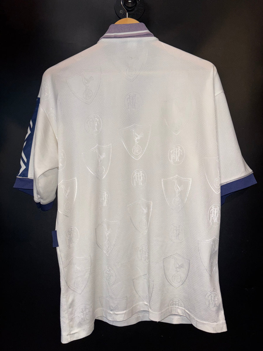 TOTTENHAM HOTSPURS 1995-1996 ORIGINAL JERSEY Size L
