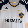LA GALAXY BECKHAM 2010-2011 ORIGINAL JERSEY SIZE XL