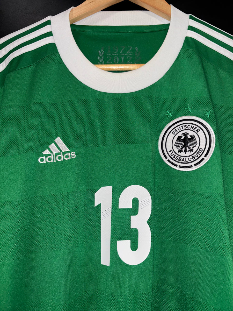 GERMANY MULLER 2012-2013 ORIGINAL JERSEY Size M