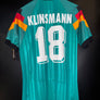 GERMANY KLINSMANN 1992-1993 ORIGINAL JERSEY Size M