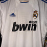 REAL MADRID RONALDO 2010-2011 ORIGINAL JERSEY Size L