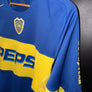 BOCA JUNIORS TEVEZ 2004-2005 ORIGINAL JERSEY Size L