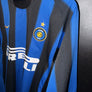 INTER MILAN RECOBA 2003-2004 ORIGINAL JERSEY Size L