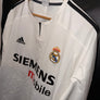 REAL MADRID BECKHAM 2003-2004 ORIGINAL JERSEY Size XL