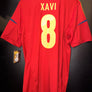 SPAIN XAVI 2012-2013 ORIGINAL JERSEY Size XL