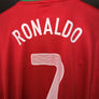 PORTUGAL RONALDO 2012-2013 ORIGINAL JERSEY Size XL