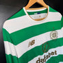 CELTIC 2017-2018 ORIGINAL JERSEY Size L