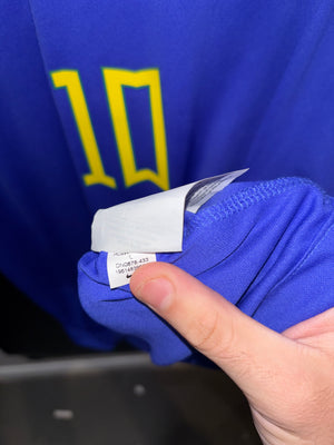 BRAZIL NEYMAR JR 2022-2023 ORIGINAL JERSEY SIZE L