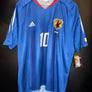 JAPAN NAKAMURA 2004-2005 ORIGINAL JERSEY SIZE L