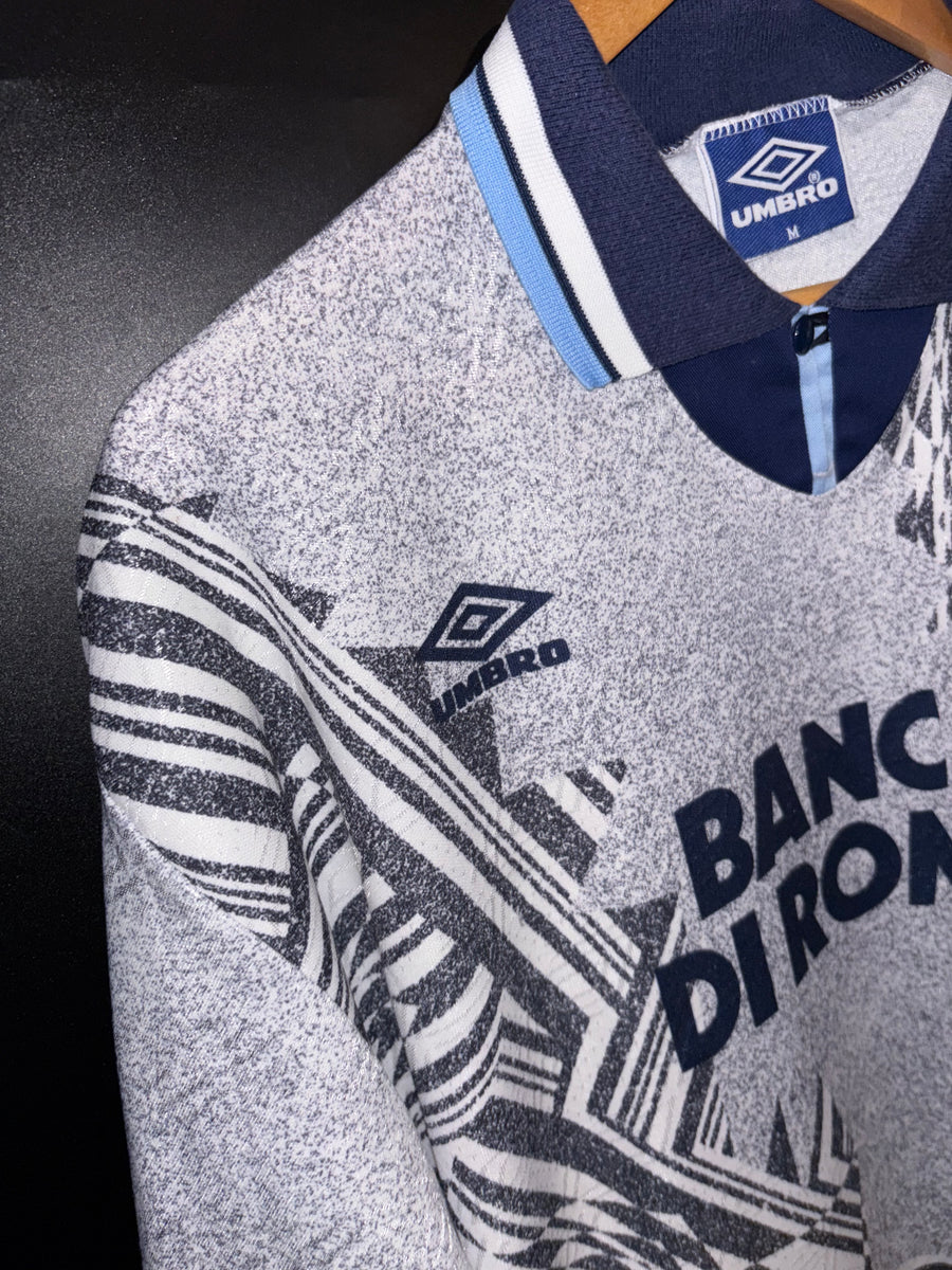 LAZIO 1994-1995 ORIGINAL JERSEY Size M