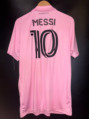 INTER MIAMI MESSI 2023 ORIGINAL JERSEY Size L