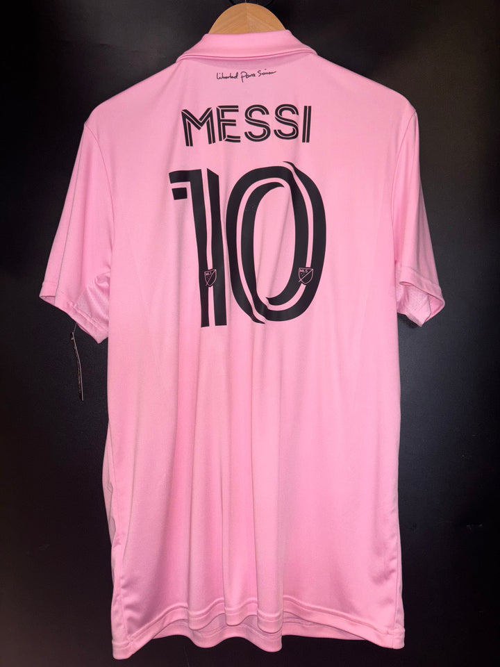 INTER MIAMI MESSI 2023 ORIGINAL JERSEY Size L