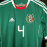 MEXICO MARQUEZ 2011-2012 ORIGINAL JERSEY Size M