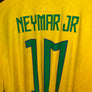 BRAZIL NEYMAR JR 2022-2023 ORIGINAL JERSEY SIZE XL