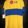BOCA JUNIORS 2012-2013 ORIGINAL JERSEY Size XL