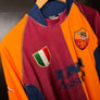 ROMA TOTTI 2001-2002 ORIGINAL JERSEY Size M