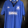 EVERTON 1996-1997 ORIGINAL  JERSEY Size L