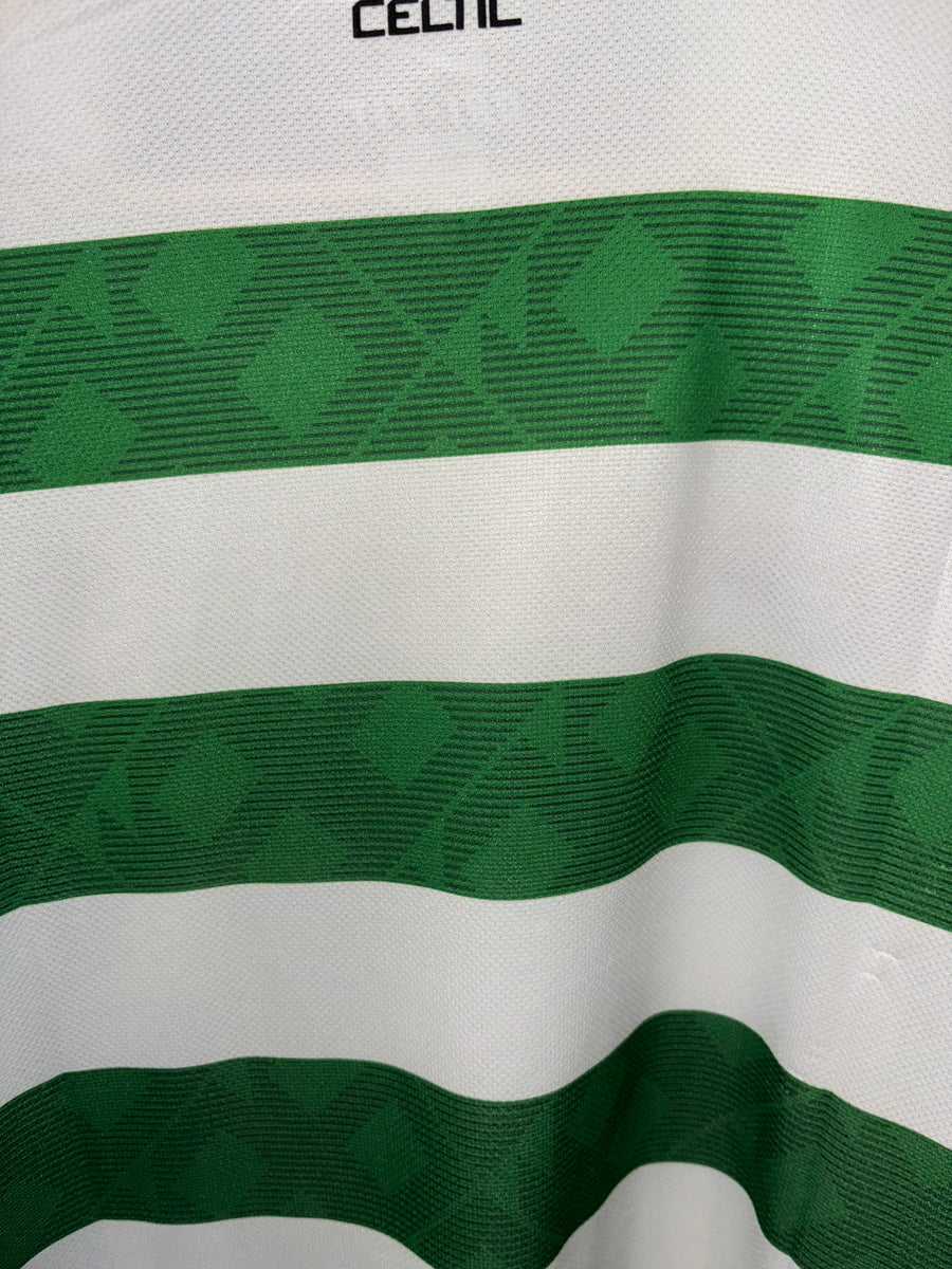 CELTIC 2011-2012 ORIGINAL JERSEY Size XL