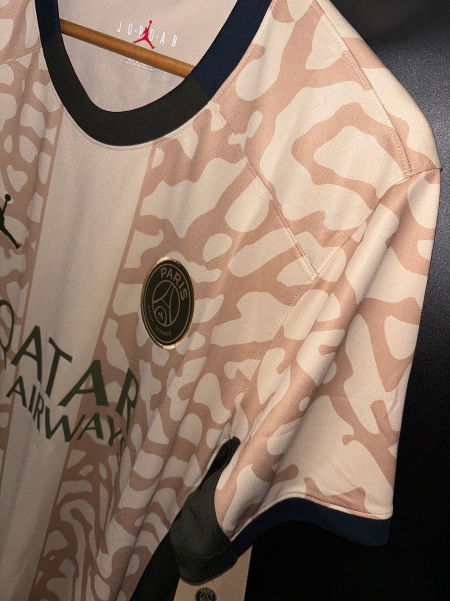 PSG PARIS SAINT GERMAIN DEMBELE 2023-2024 ORIGINAL JERSEY SIZE XL