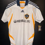 LA GALAXY BECKHAM 2007-2008 ORIGINAL JERSEY SIZE YOUTH XL