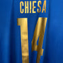 ITALY CHIESA 2020-2021 ORIGINAL JERSEY Size L