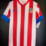 ATLETICO MADRID FALCAO 2012-2013 ORIGINAL JERSEY Size S