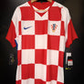 CROATIA 2020-2021 ORIGINAL JERSEY Size L