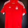 AMERICA DE CALI 2014-2015 ORIGINAL POLO Size YOUTH XL