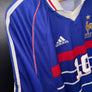 FRANCE ZIDANE 1998-1999 ORIGINAL JERSEY SIZE XL