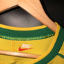 BRAZIL RONALDO 1998-1999 ORIGINAL JERSEY SIZE XL