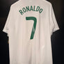 PORTUGAL RONALDO 2008-2009 ORIGINAL JERSEY Size XL