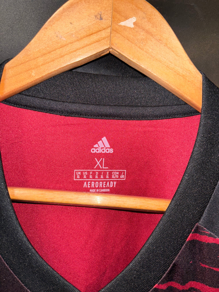 ARSENAL 2019-2020 ORIGINAL TRAINING JERSEY Size XL