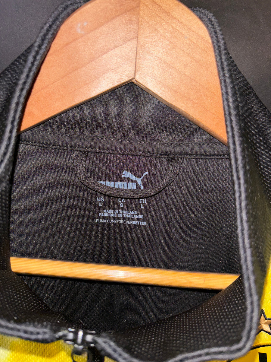 BORUSSIA DORTMUND 2021-2022 ORIGINAL JACKET SIZE L