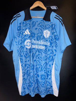 SEATTLE SOUNDERS 2024-2025 ORIGINAL JERSEY Size XL