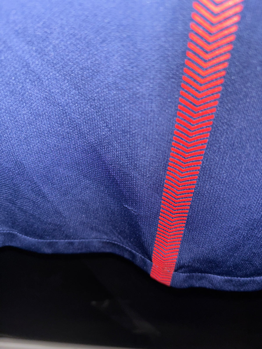 PSG PARIS SAINT GERMAIN DI MARIA ORIGINAL 2017-2018  JERSEY SIZE S