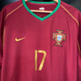 PORTUGAL RONALDO 2006-2007 ORIGINAL JERSEY Size XL