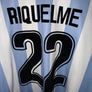 ARGENTINA RIQUELME 1999-2000 ORIGINAL JERSEY Size XL