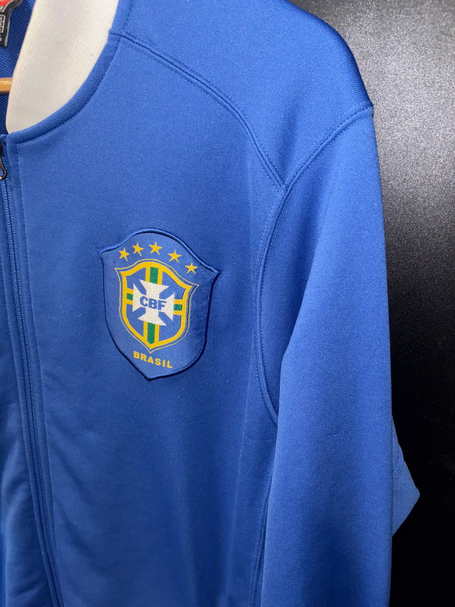 BRAZIL 2006-2007 ORIGINAL JACKET SIZE XL