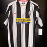 JUVENTUS DEL PIERO 2007-2008 ORIGINAL JERSEY Size XL