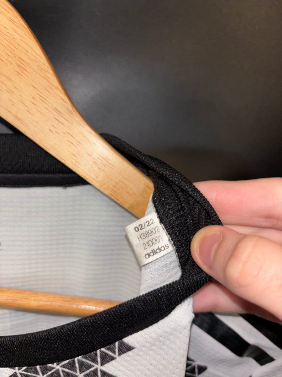 JUVENTUS DI MARIA 2022-2023 ORIGINAL PLAYER JERSEY Size L