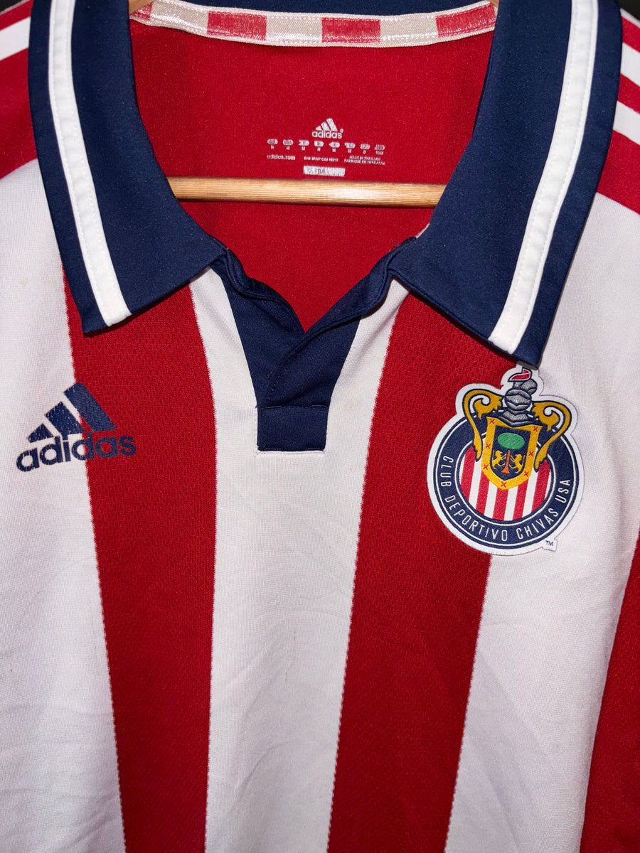 CHIVAS USA 2012-2013 ORIGINAL PLAYER JERSEY Size M