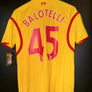 LIVERPOOL BALOTELLI 2014-2015 ORIGINAL JERSEY Size M