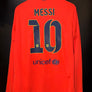 BARCELONA MESSI 2014-2015 ORIGINAL JERSEY Size L