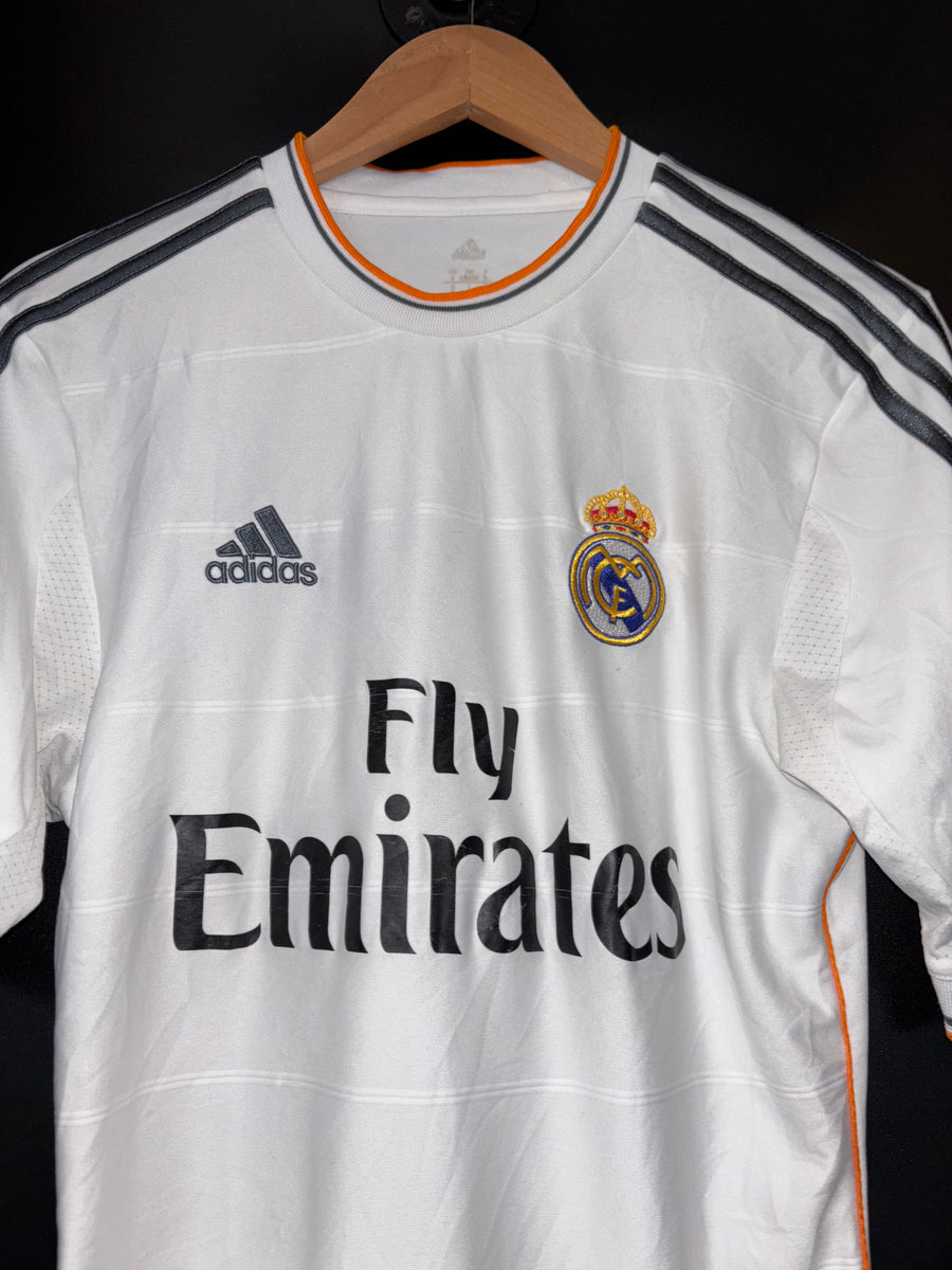 REAL MADRID RONALDO 2013-2014 ORIGINAL JERSEY Size S